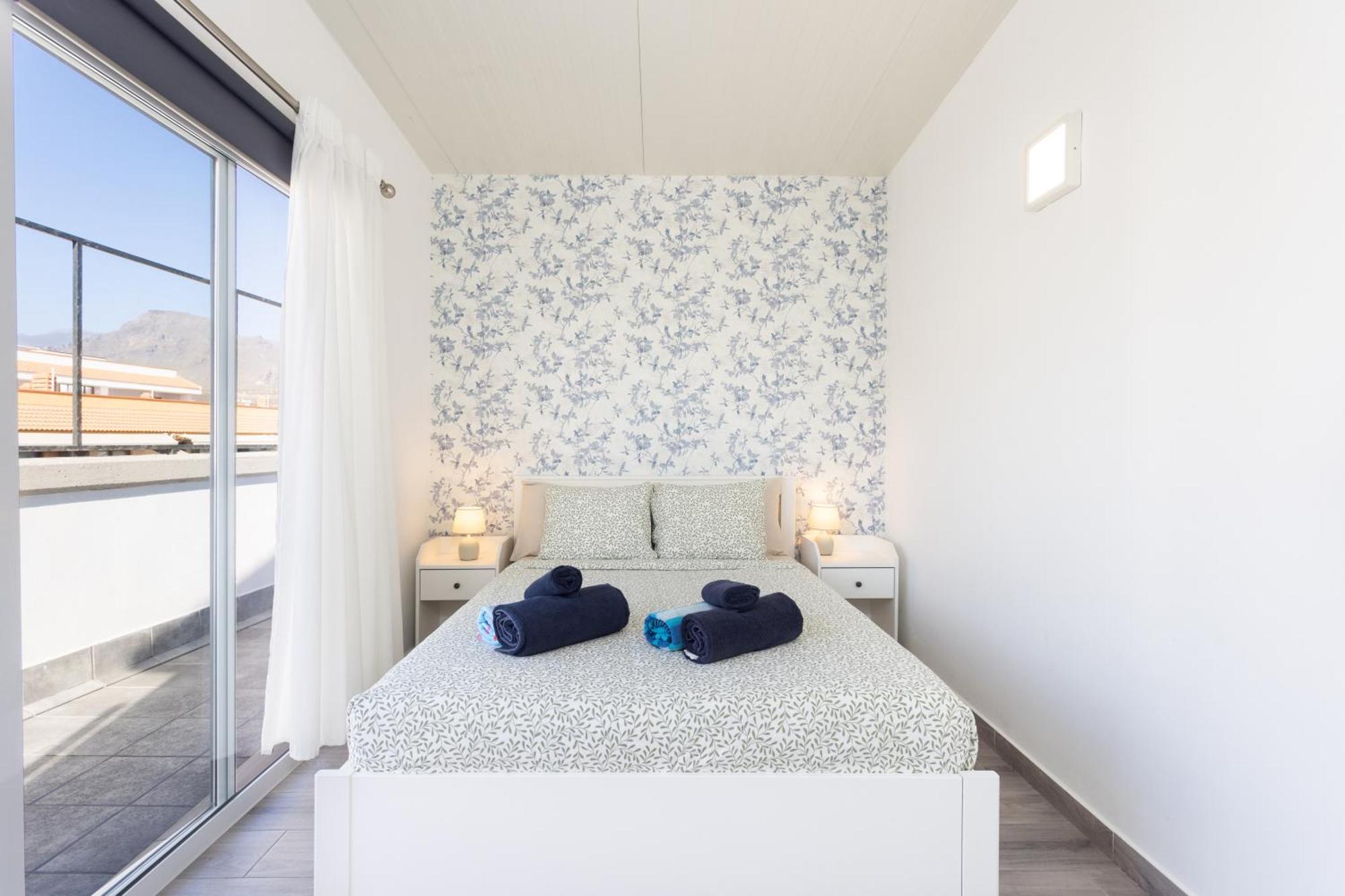 Top New Apartment Center Los Cristianos 아로나 외부 사진