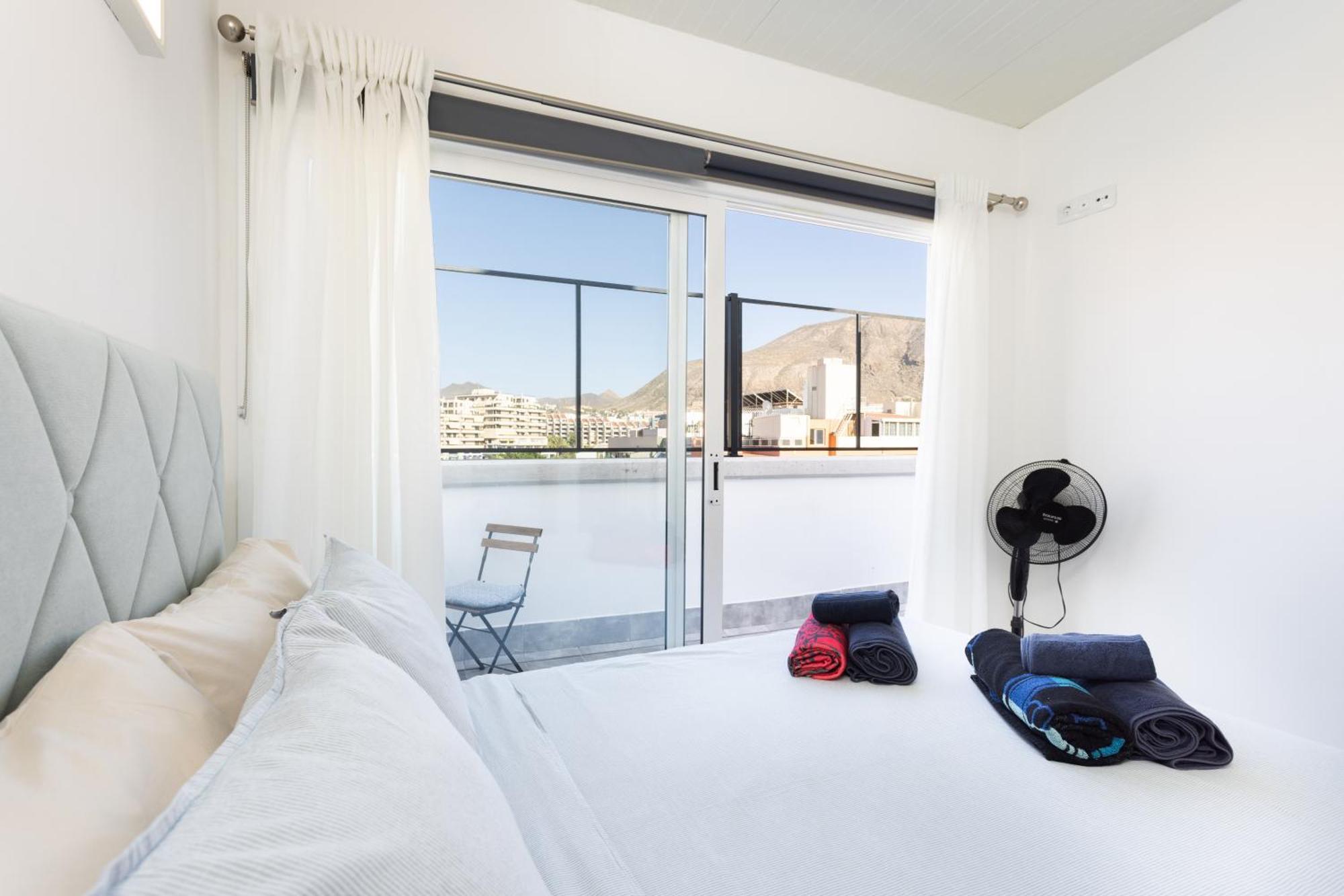Top New Apartment Center Los Cristianos 아로나 외부 사진