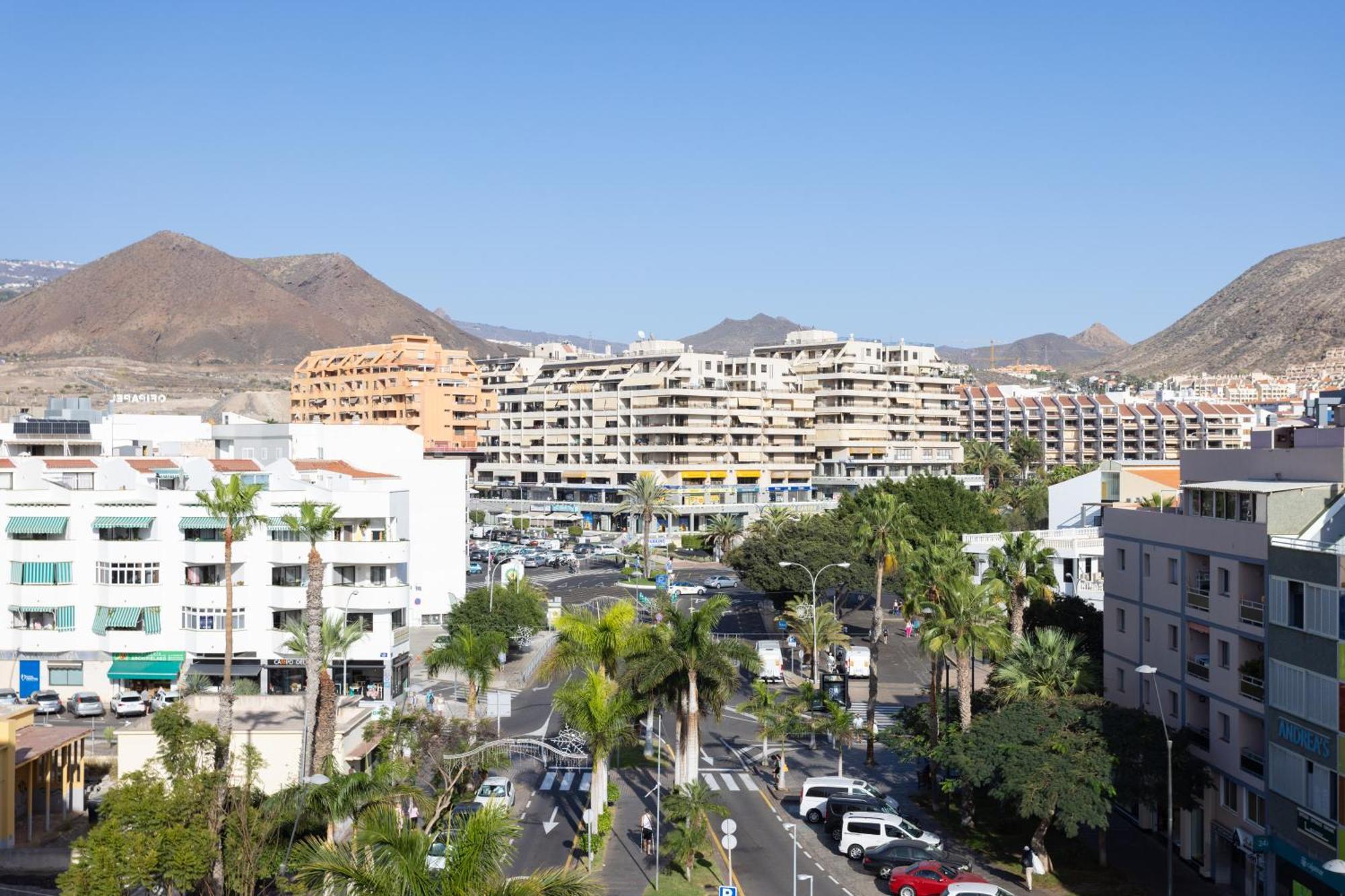 Top New Apartment Center Los Cristianos 아로나 외부 사진