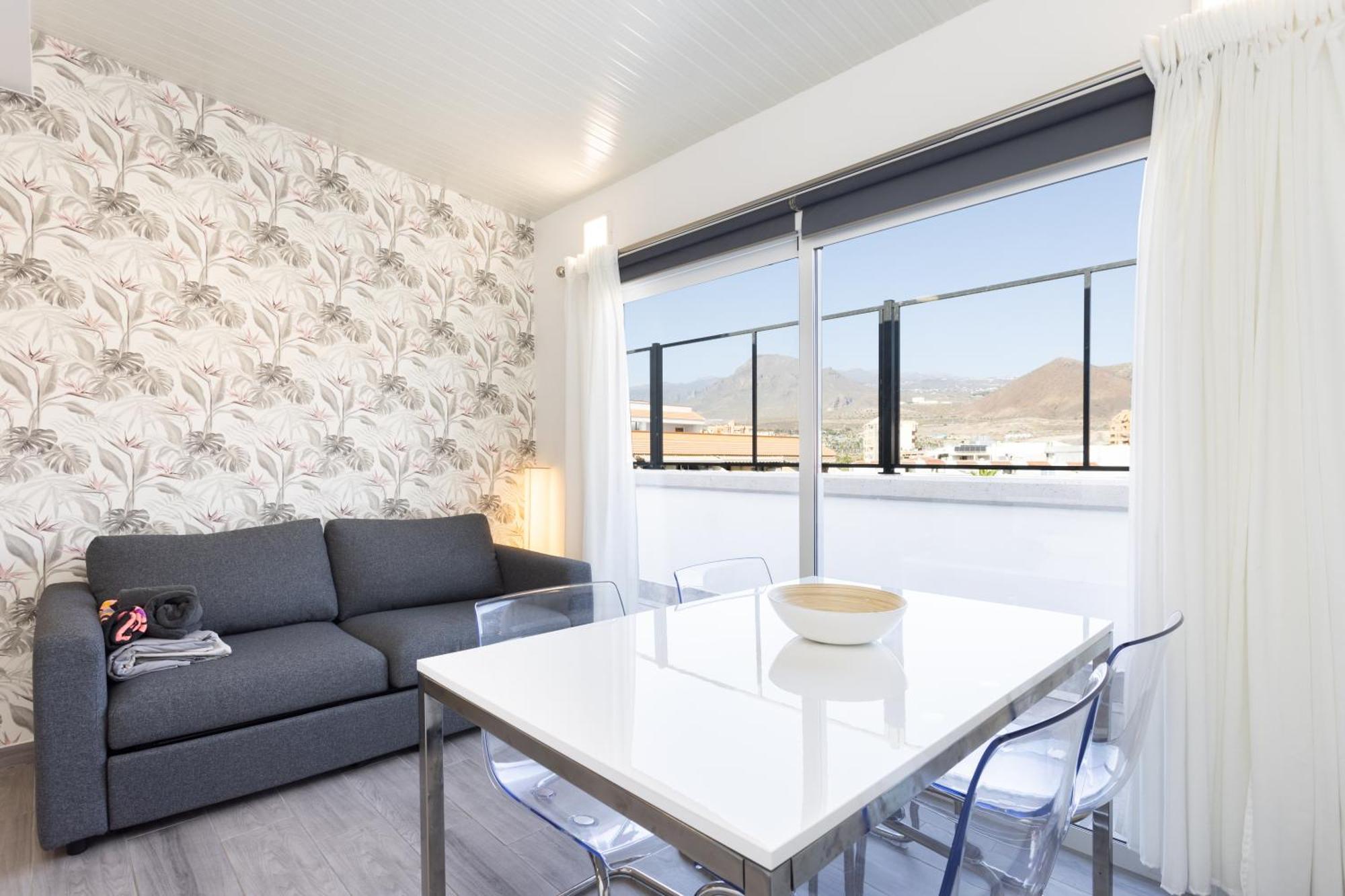 Top New Apartment Center Los Cristianos 아로나 외부 사진