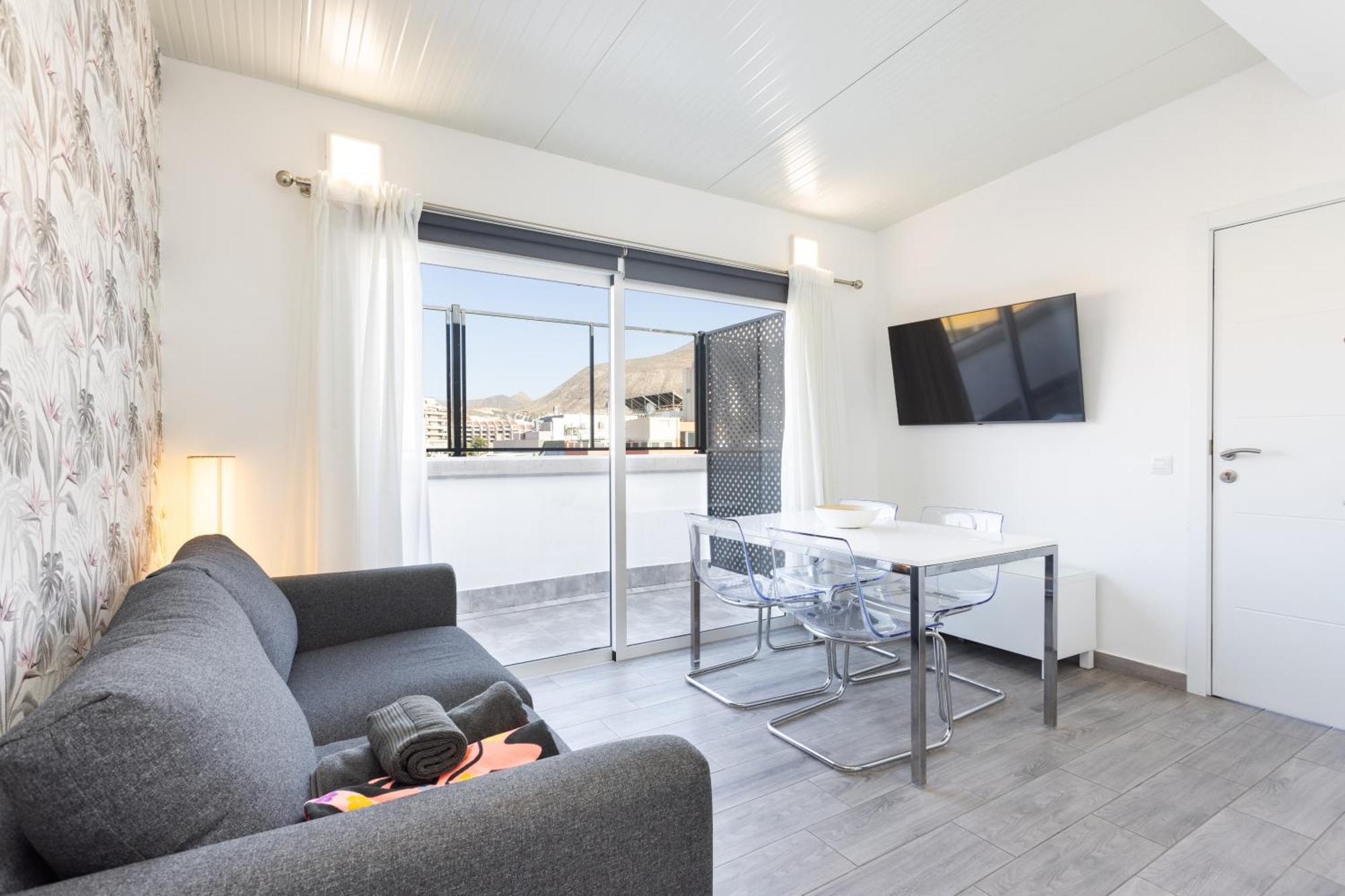 Top New Apartment Center Los Cristianos 아로나 외부 사진