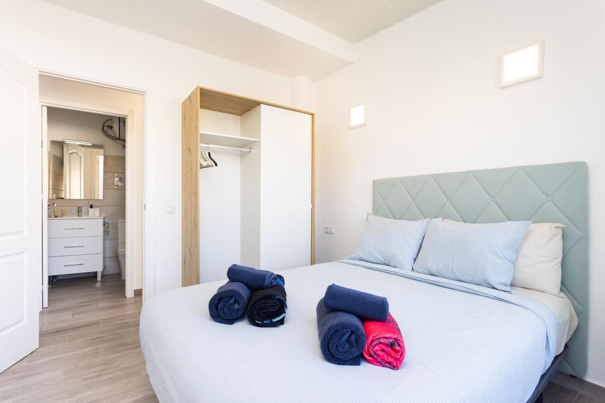 Top New Apartment Center Los Cristianos 아로나 외부 사진