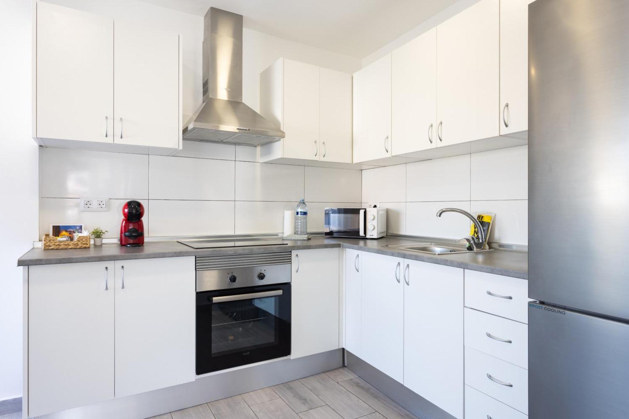 Top New Apartment Center Los Cristianos 아로나 외부 사진