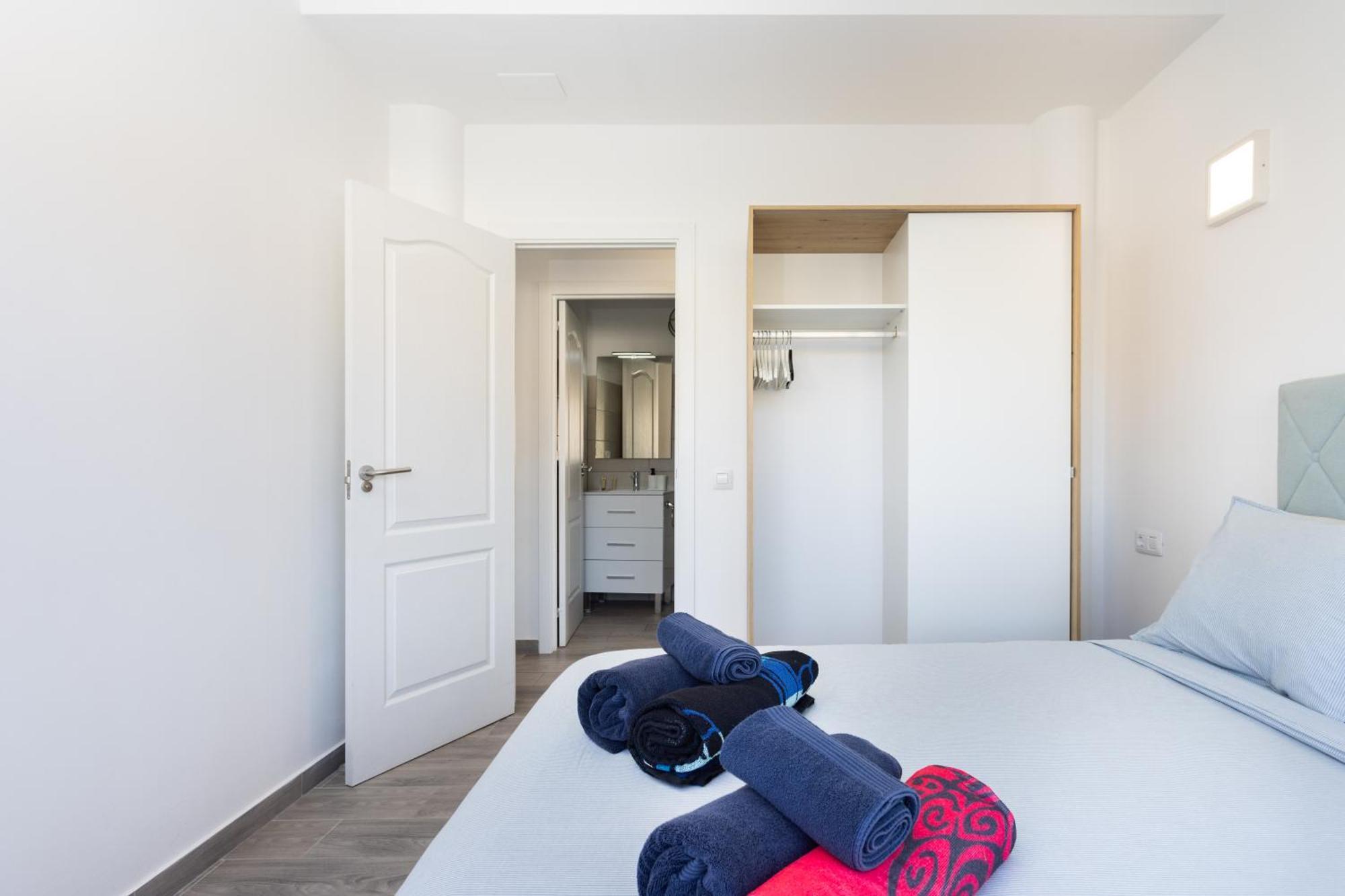 Top New Apartment Center Los Cristianos 아로나 외부 사진