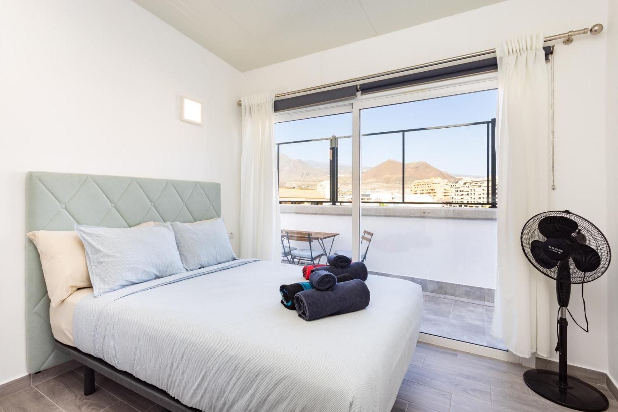 Top New Apartment Center Los Cristianos 아로나 외부 사진
