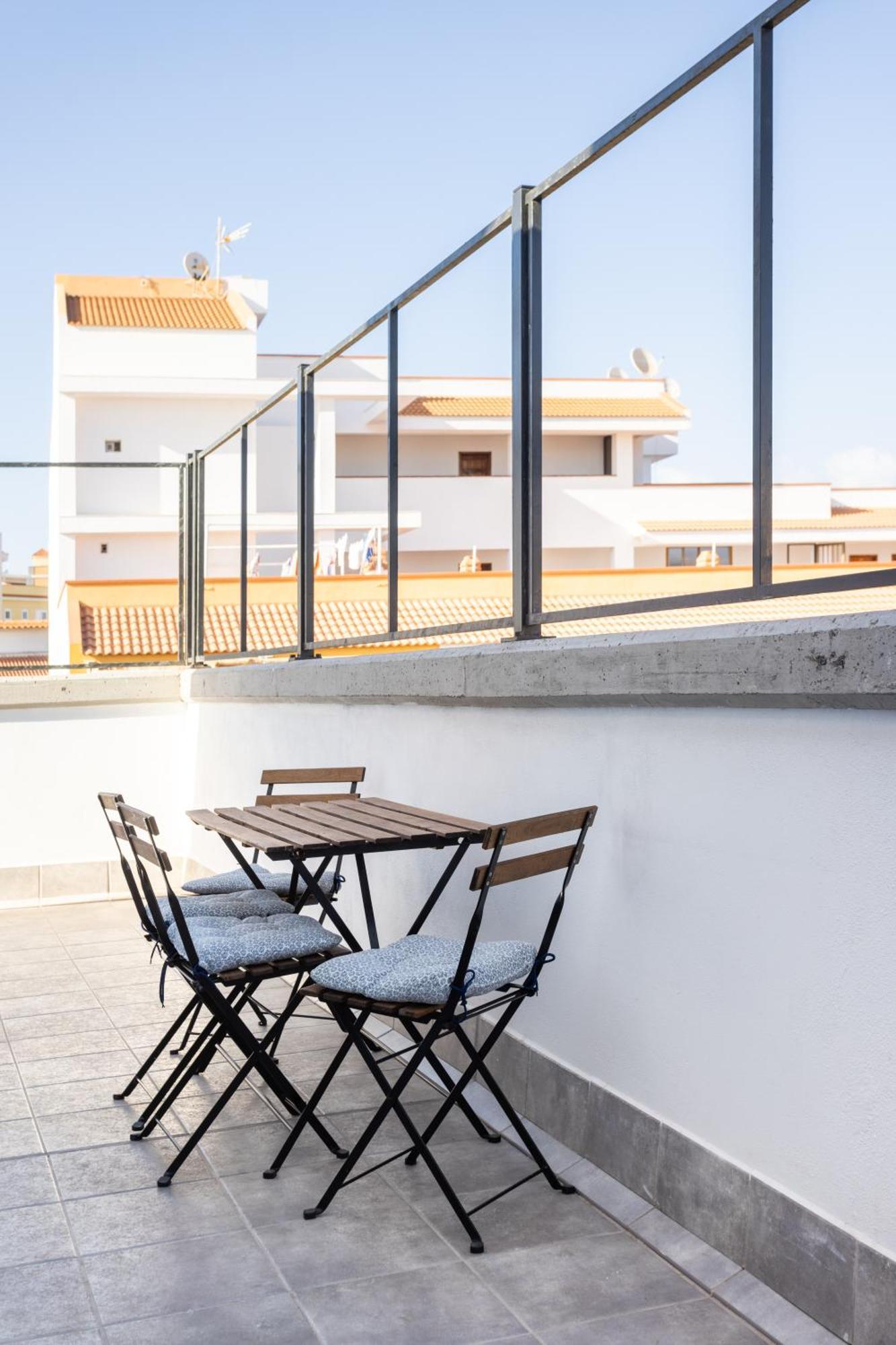 Top New Apartment Center Los Cristianos 아로나 외부 사진