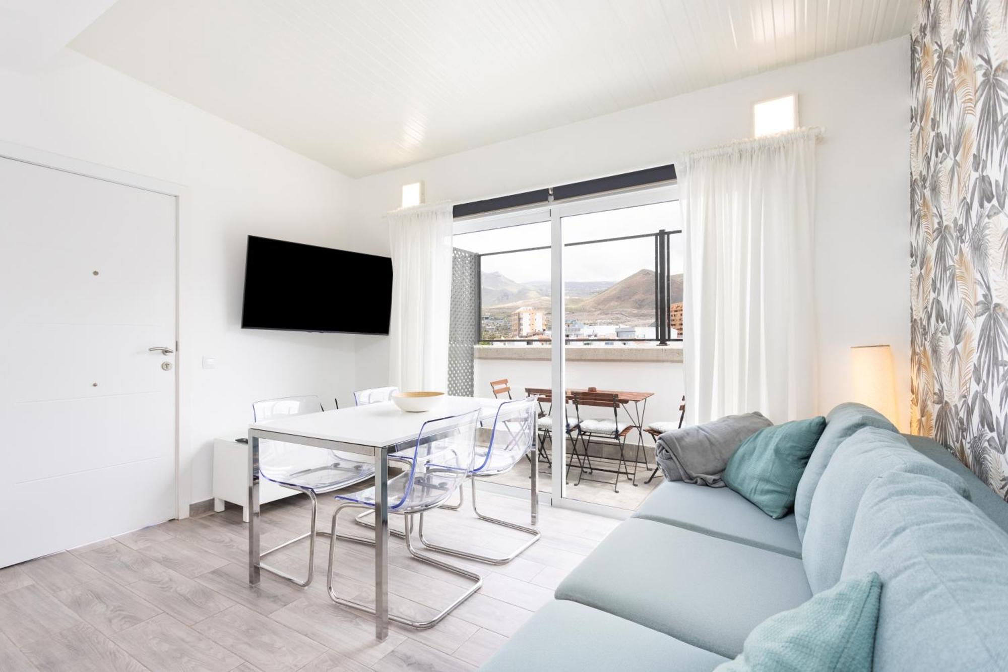 Top New Apartment Center Los Cristianos 아로나 외부 사진