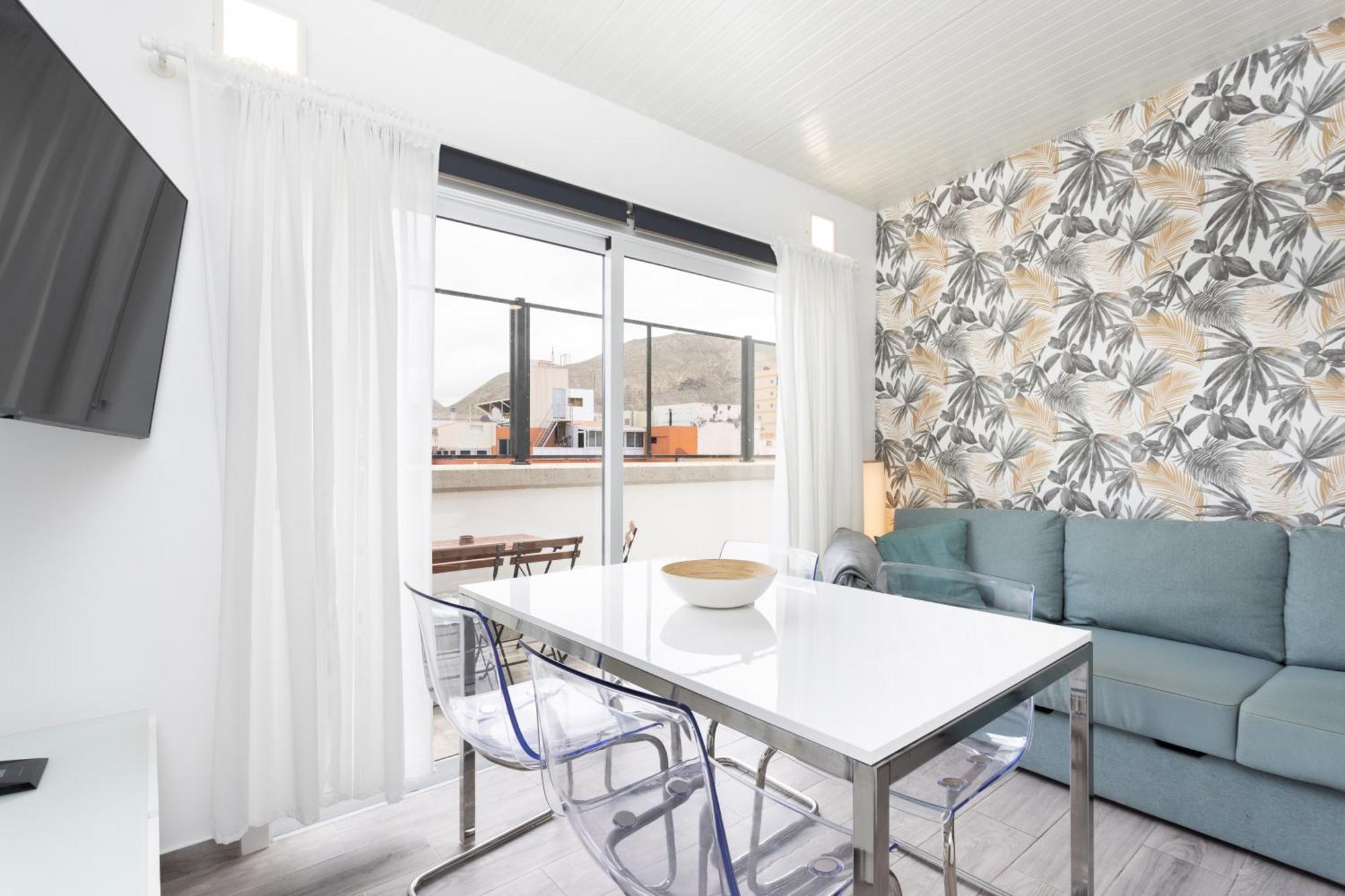 Top New Apartment Center Los Cristianos 아로나 외부 사진