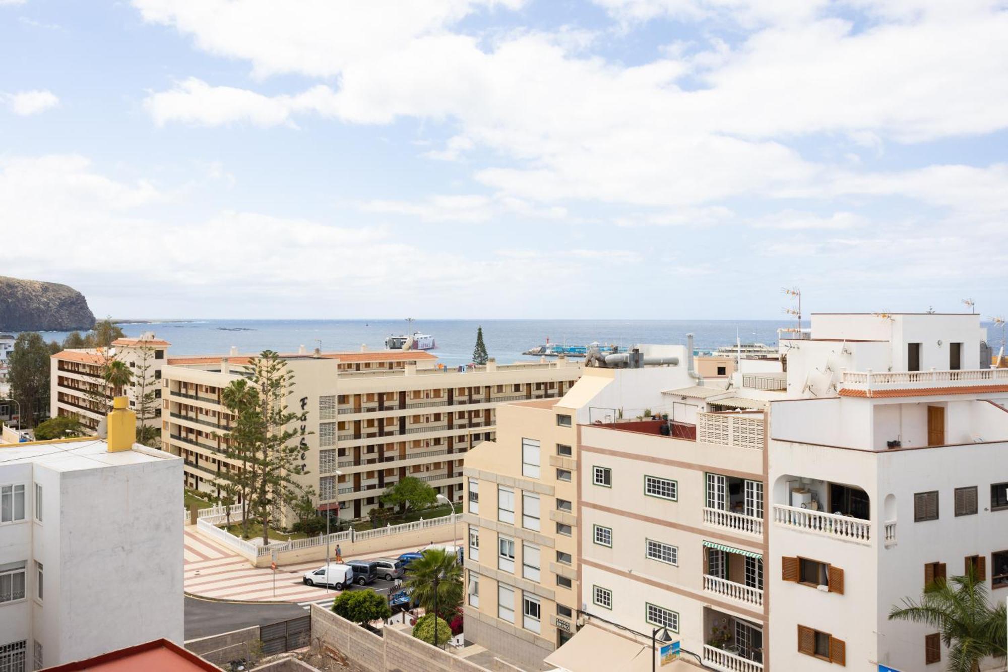 Top New Apartment Center Los Cristianos 아로나 외부 사진