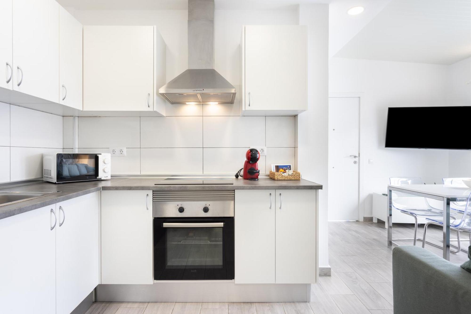 Top New Apartment Center Los Cristianos 아로나 외부 사진